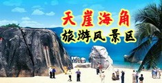 操逼逼鸡巴视频海南三亚-天崖海角旅游风景区